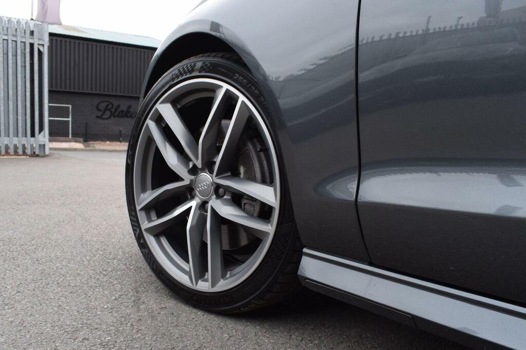 Audi A6 Avant A6 S Line Black Edition Tdi Ultra S-a Black #36