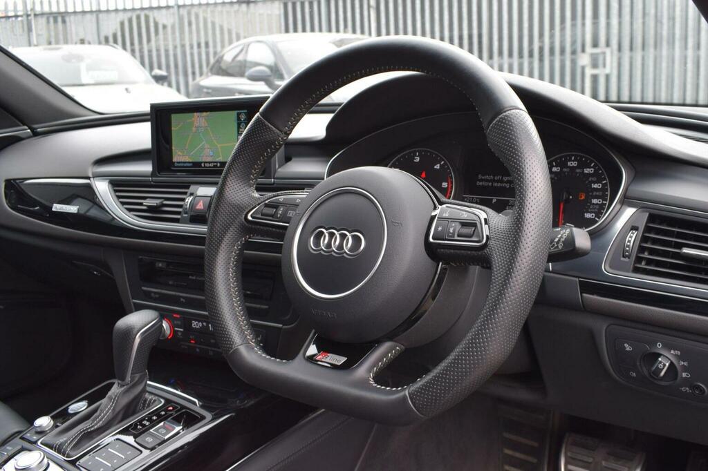 Audi A6 Avant A6 S Line Black Edition Tdi Ultra S-a Black #19