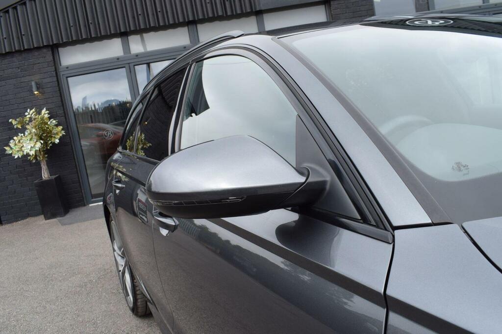Audi A6 Avant A6 S Line Black Edition Tdi Ultra S-a Black #37