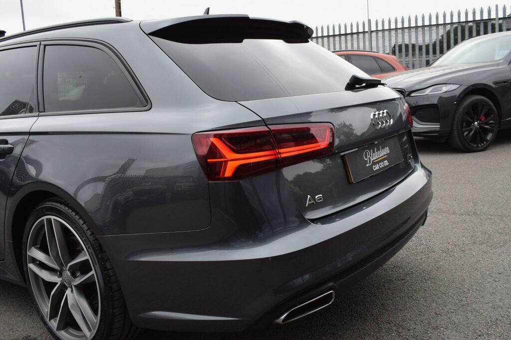 Audi A6 Avant A6 S Line Black Edition Tdi Ultra S-a Black #39