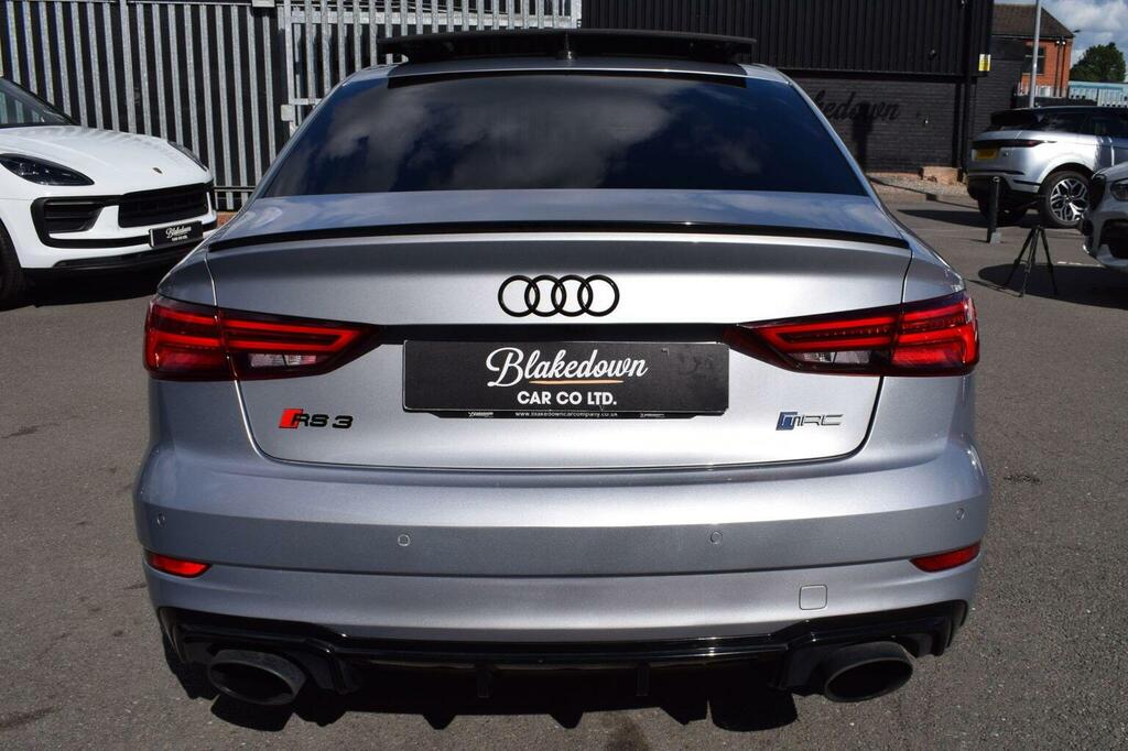 Audi RS3 2.5 Tfsi Audi Sport Edition S Tronic Quattro Euro Silver #6