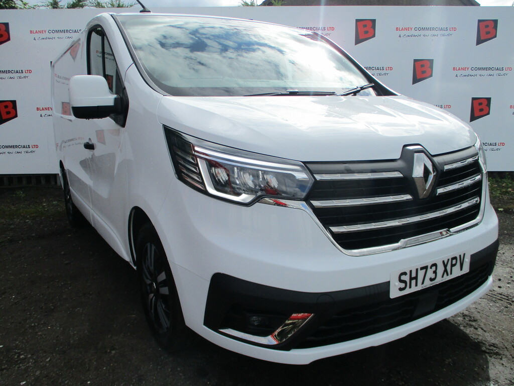 Renault Trafic Diesel