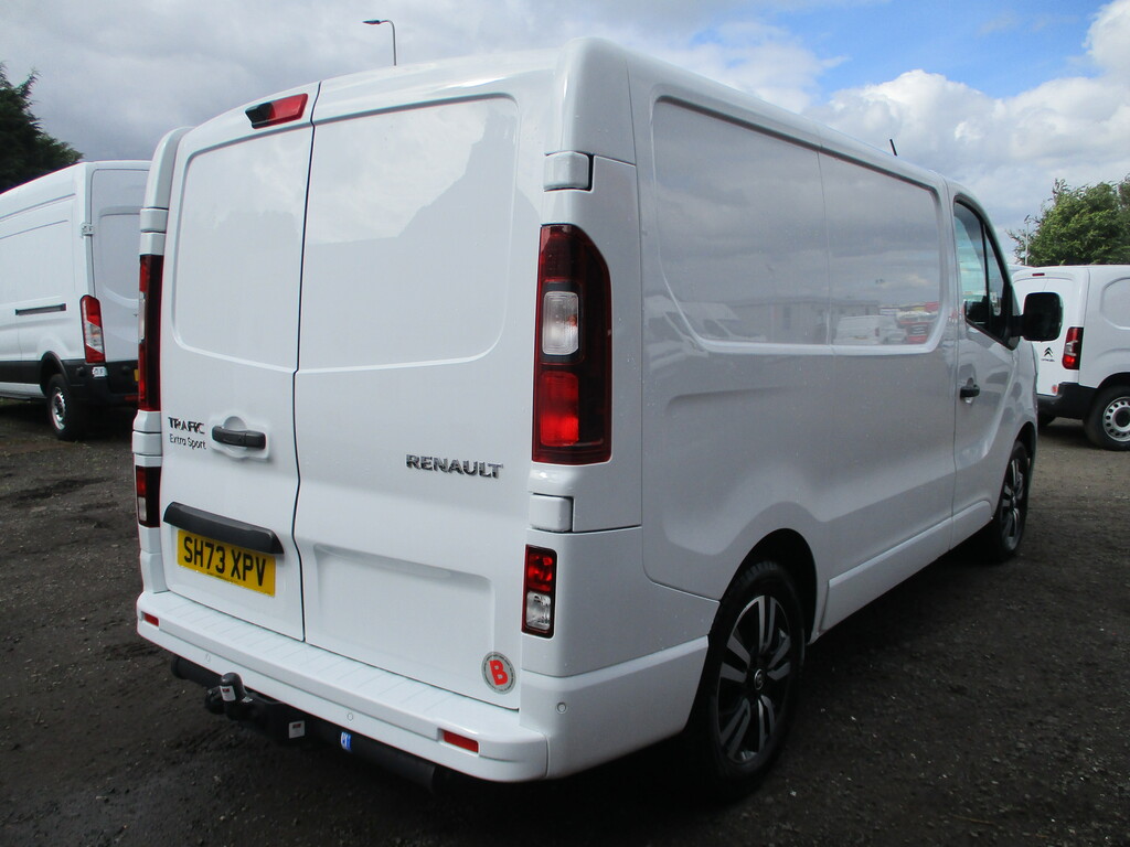 Renault Trafic Diesel #3