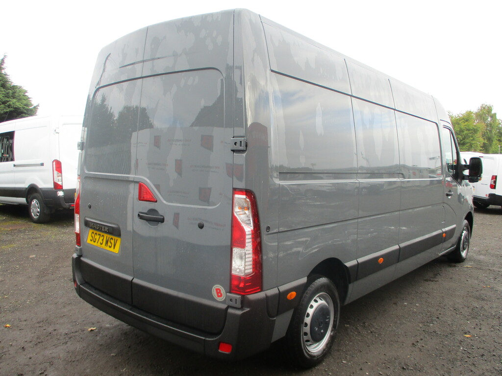 Renault Master Diesel #3