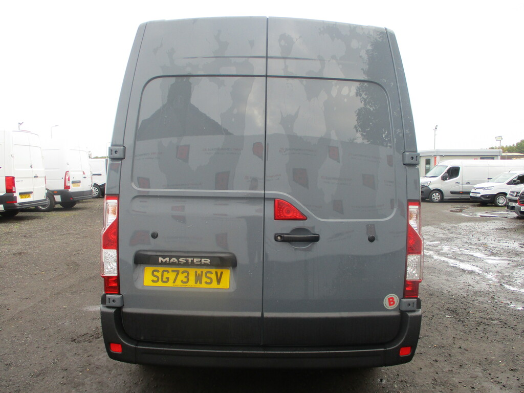 Renault Master Diesel #4