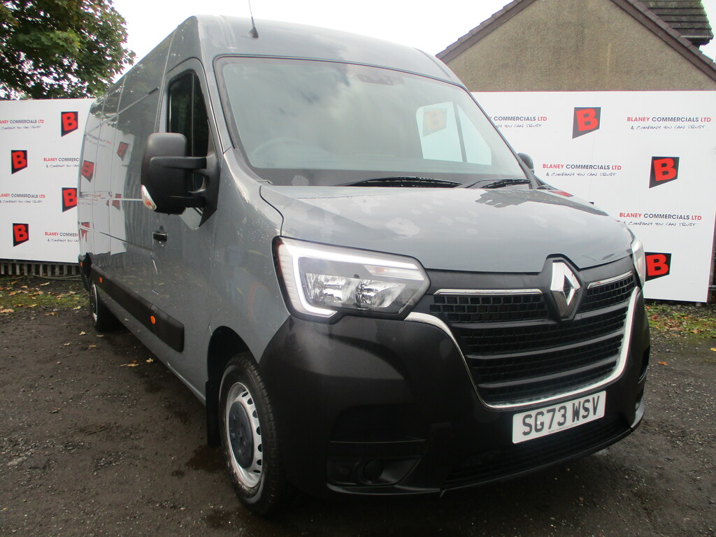 Renault Master Diesel