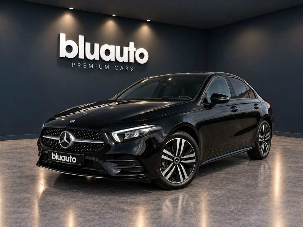 Mercedes-Benz A Class 1.3L Sport Black