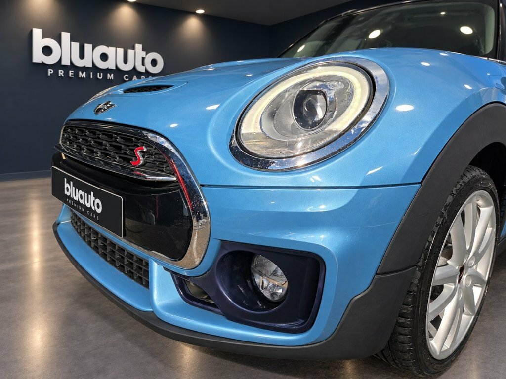 Mini Clubman 2L Cooper S Blue #6