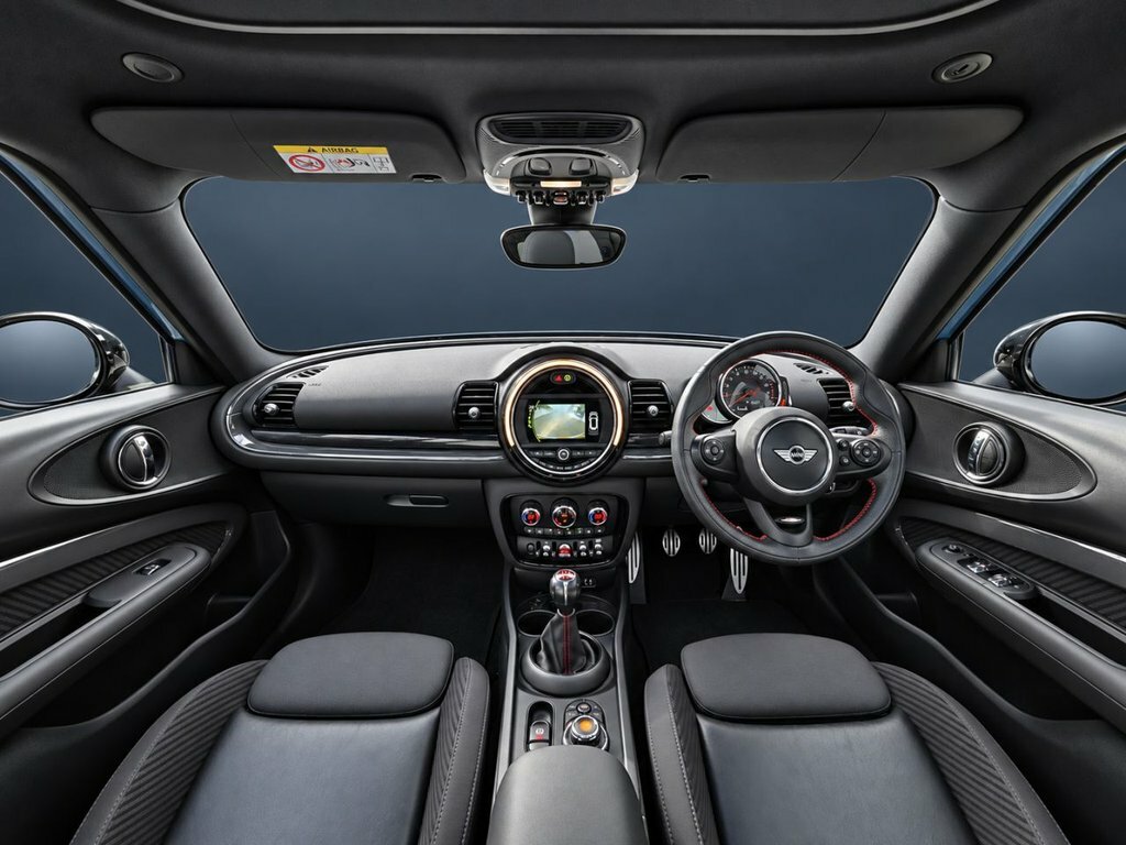 Mini Clubman 2L Cooper S Blue #2