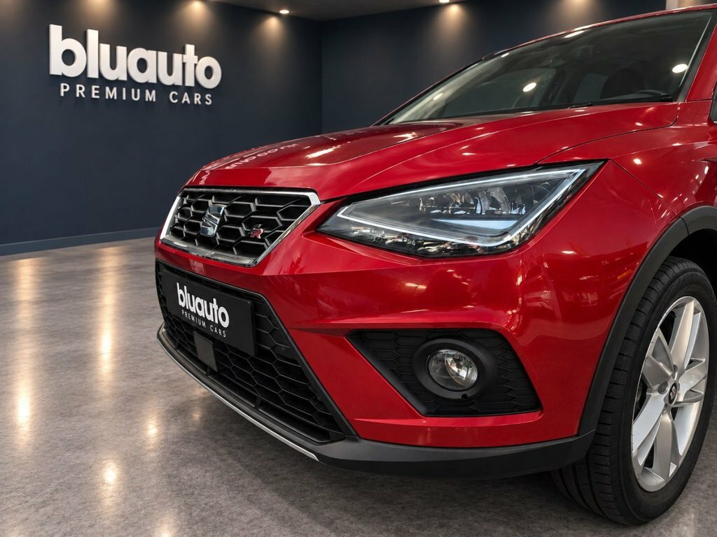 Seat Arona 1L Fr HN68ZSE Red #4