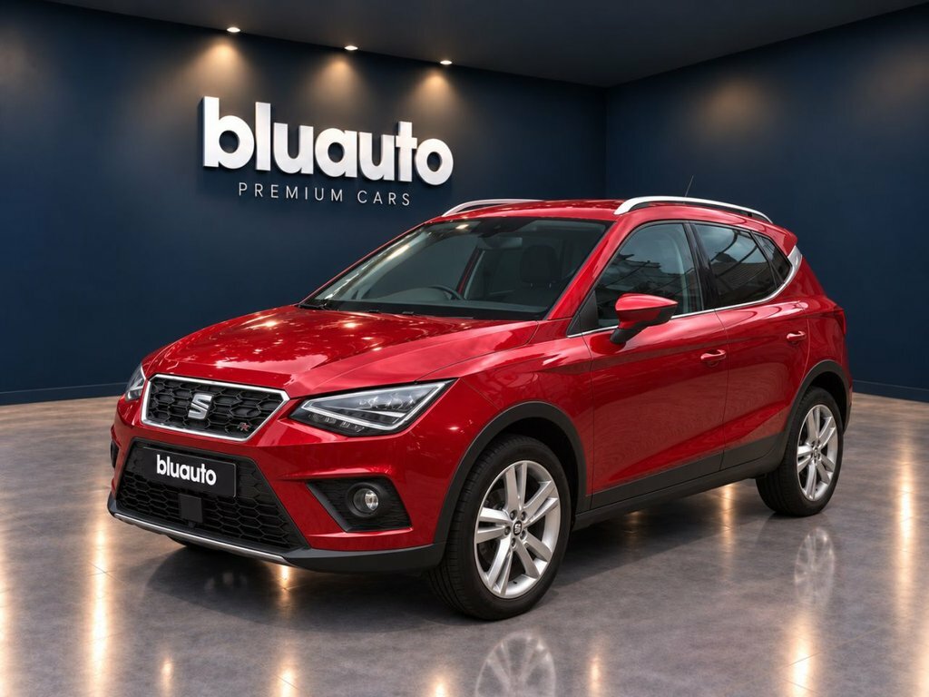 Seat Arona 1L Fr HN68ZSE Red