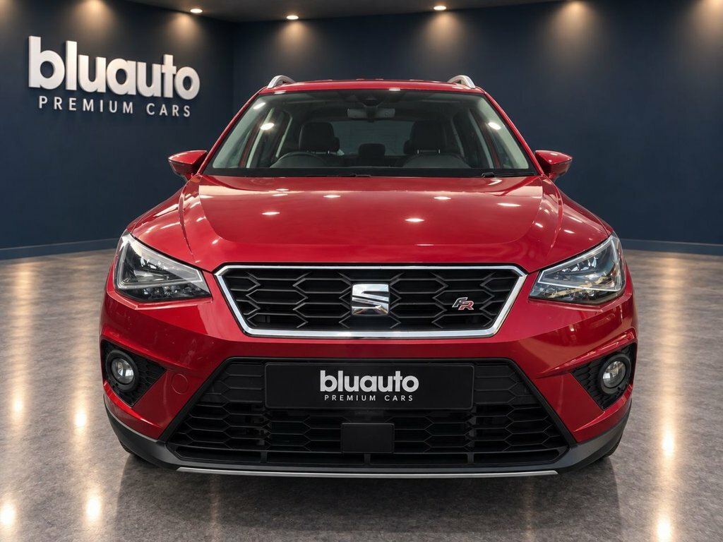 Seat Arona 1L Fr HN68ZSE Red #5