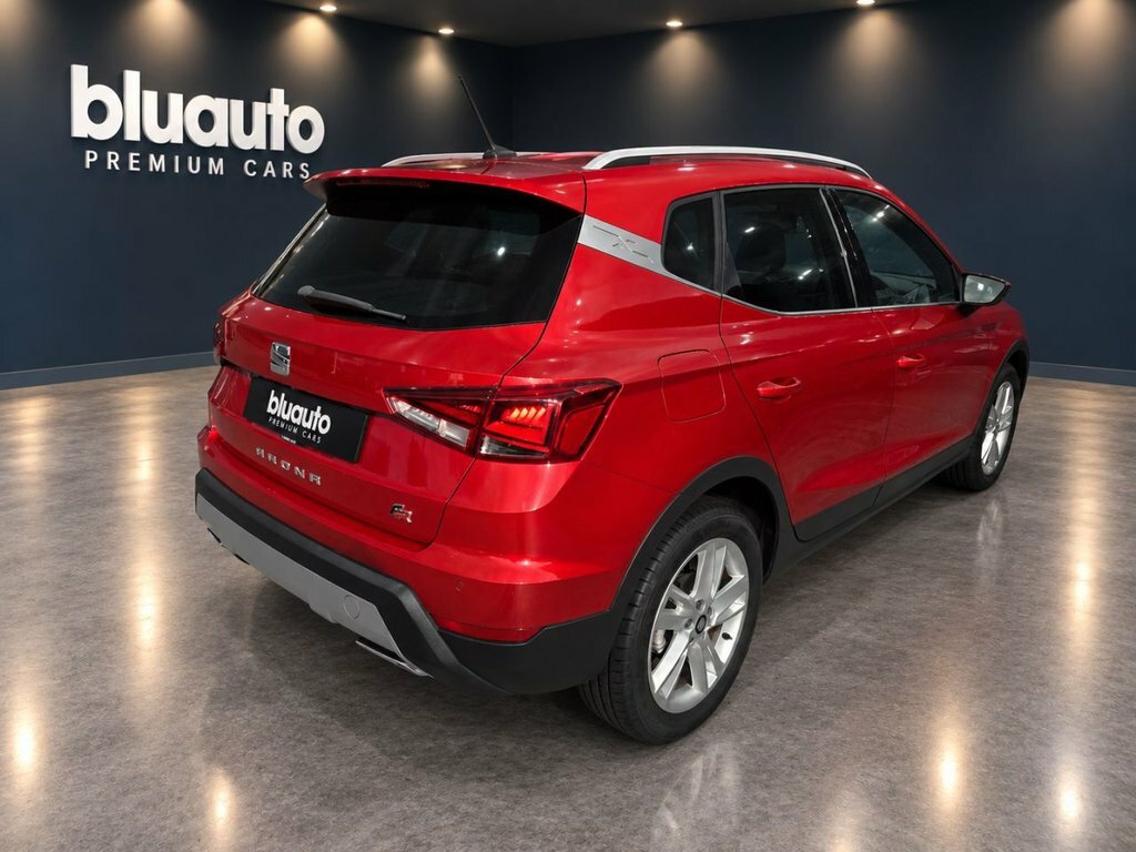 Seat Arona 1L Fr HN68ZSE Red #3