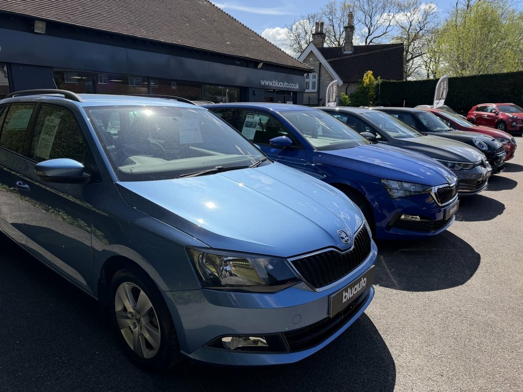 Skoda Scala 1.5L Se Green #2