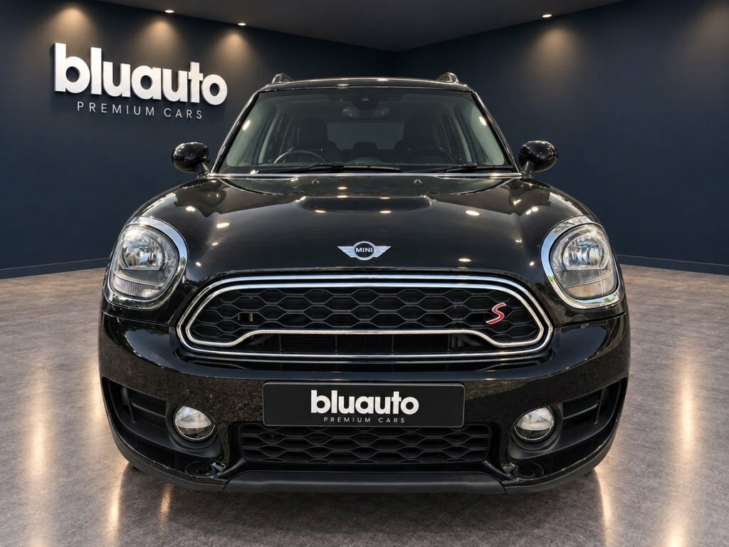 Mini Countryman 2L Cooper S LL67WPN Black #4