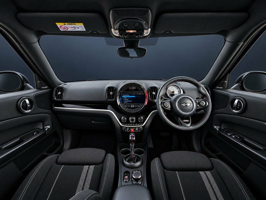Mini Countryman 2L Cooper S LL67WPN Black #2