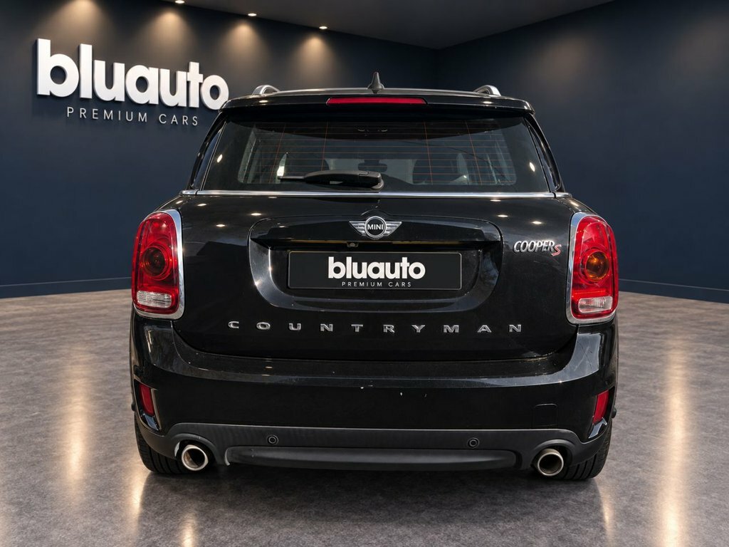 Mini Countryman 2L Cooper S LL67WPN Black #6