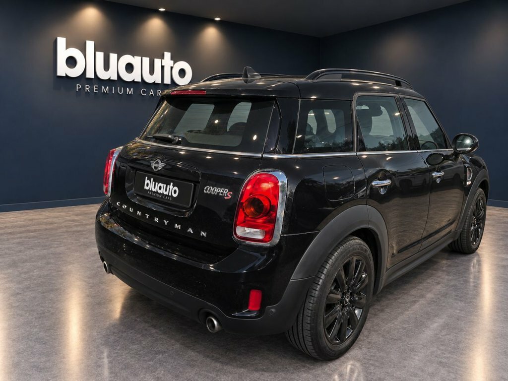 Mini Countryman 2L Cooper S LL67WPN Black #3