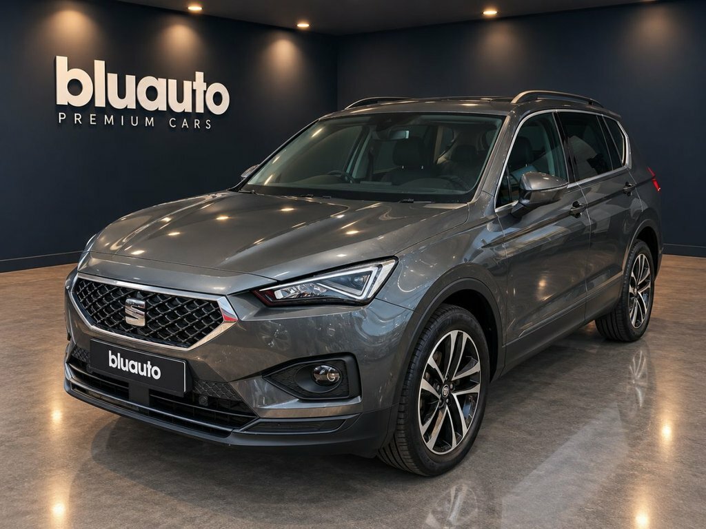 Seat Tarraco 1.5L Se Technology Grey