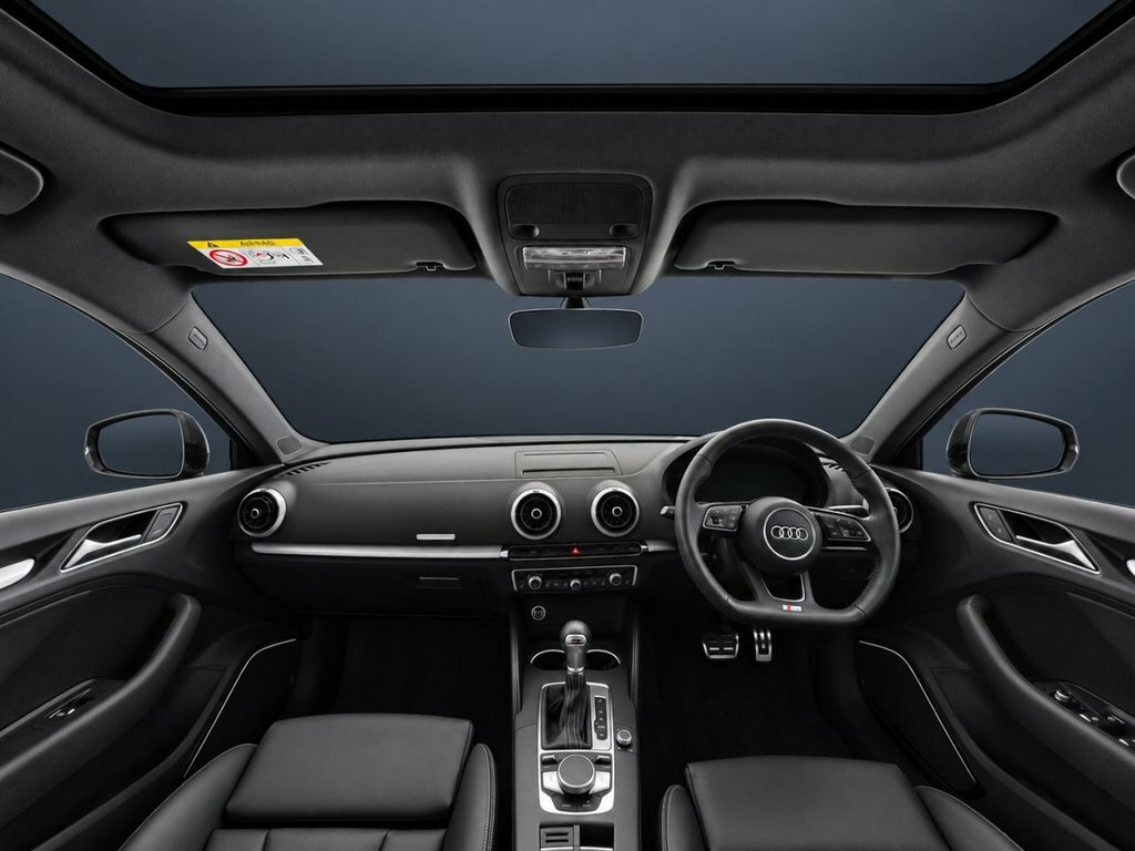 Audi S3 Hatchback  #2