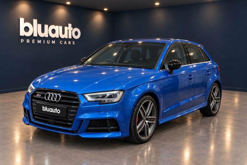 Audi S3 Hatchback 