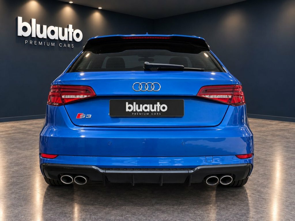 Audi S3 Hatchback  #6