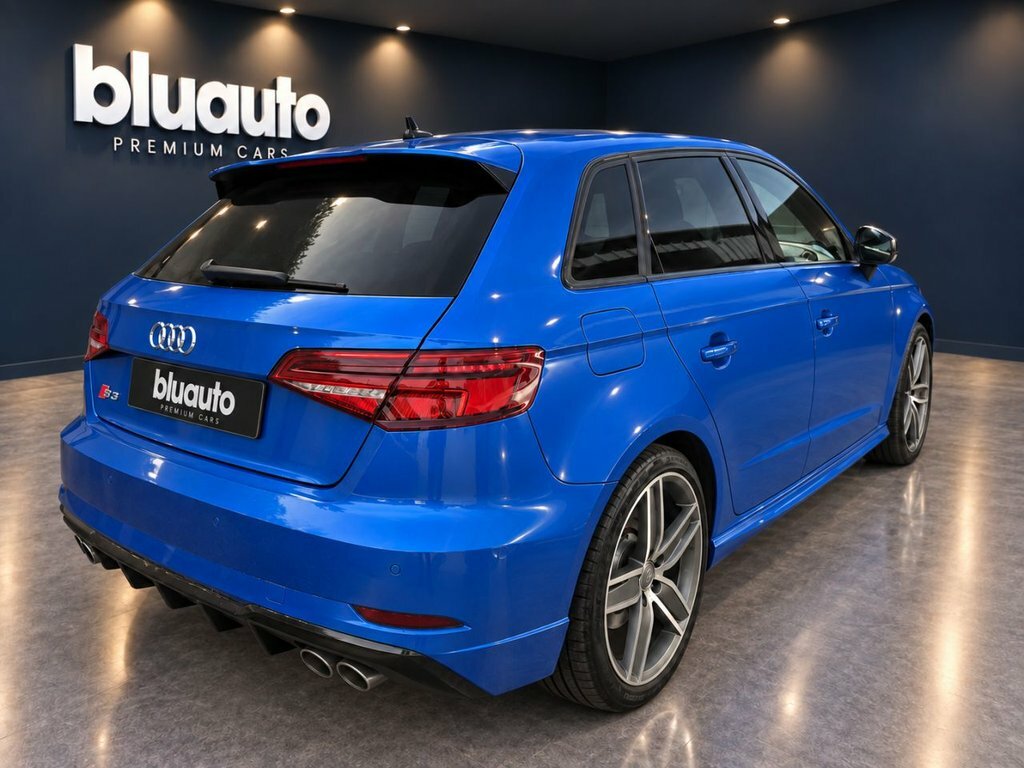 Audi S3 Hatchback  #3