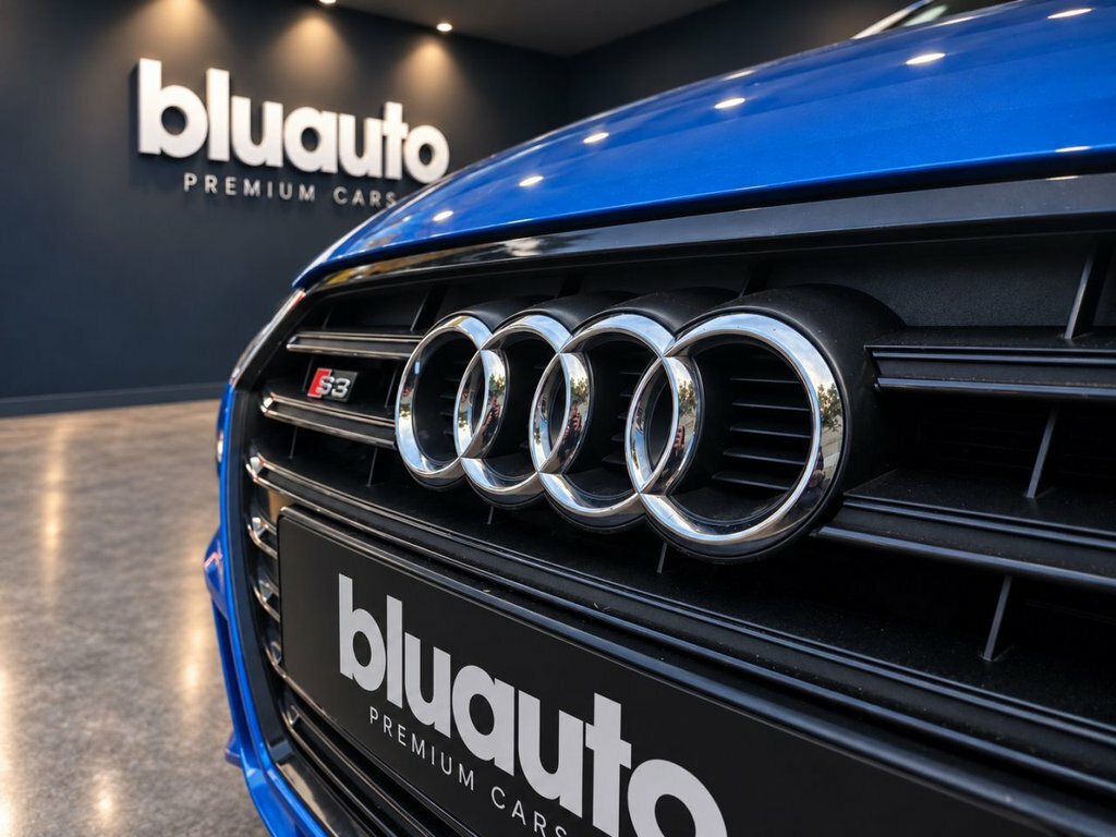 Audi S3 Hatchback  #4