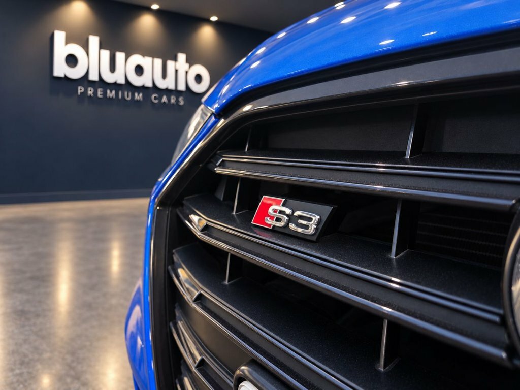 Audi S3 Hatchback  #5