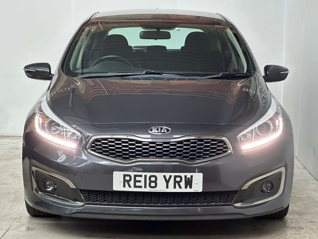Kia Ceed 1.6 Gdi 2 Euro 6 Ss Silver #2