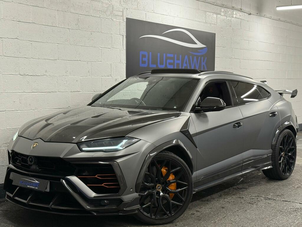 Lamborghini Urus 4.0 V8 Biturbo 4Wd Euro 6
