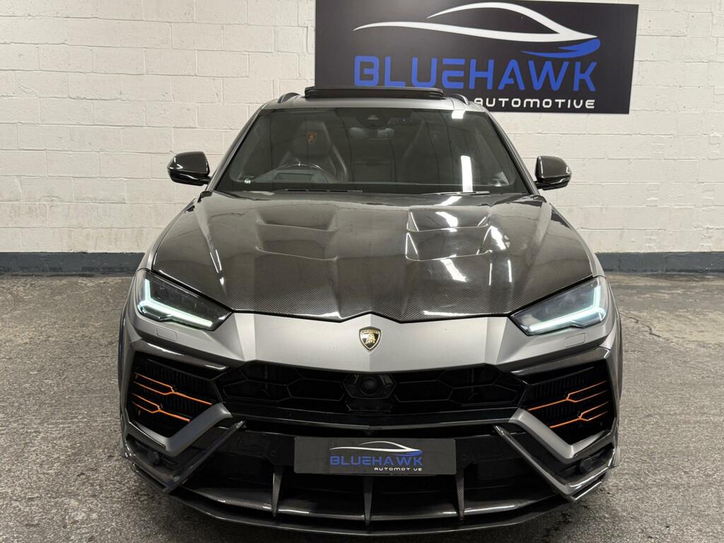 Lamborghini Urus 4.0 V8 Biturbo 4Wd Euro 6 #6