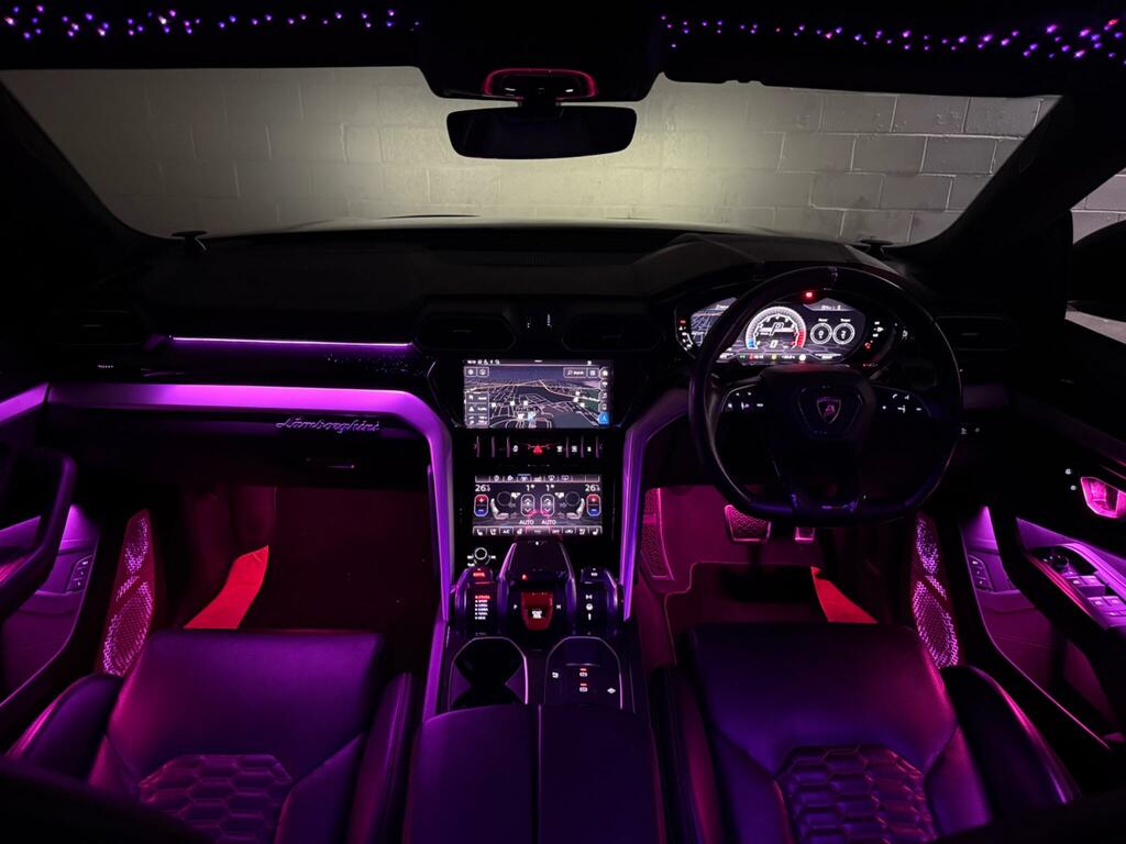 Lamborghini Urus 4.0 V8 Biturbo 4Wd Euro 6 #2