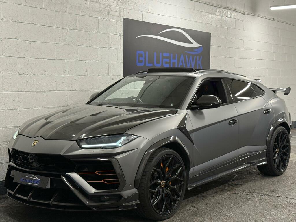 Lamborghini Urus 4.0 V8 Biturbo 4Wd Euro 6 #5