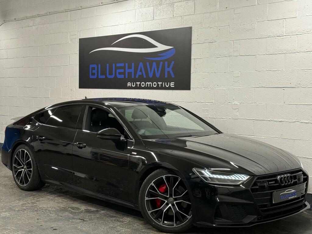 Audi A7 3.0 Tdi V6 50 S Line Sportback Tiptronic Quattro E #6