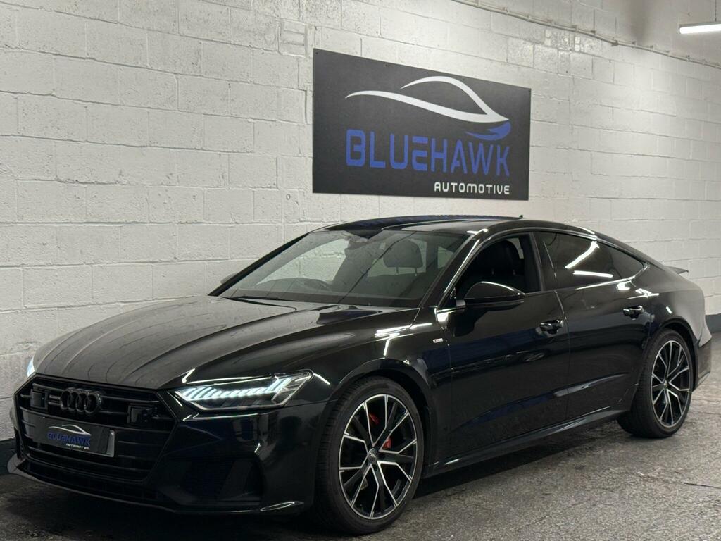 Audi A7 3.0 Tdi V6 50 S Line Sportback Tiptronic Quattro E #4