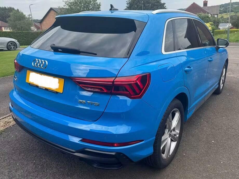 Audi Q3 1.5 Tfsi Cod 35 S Line S Tronic Euro 6 Ss  #2