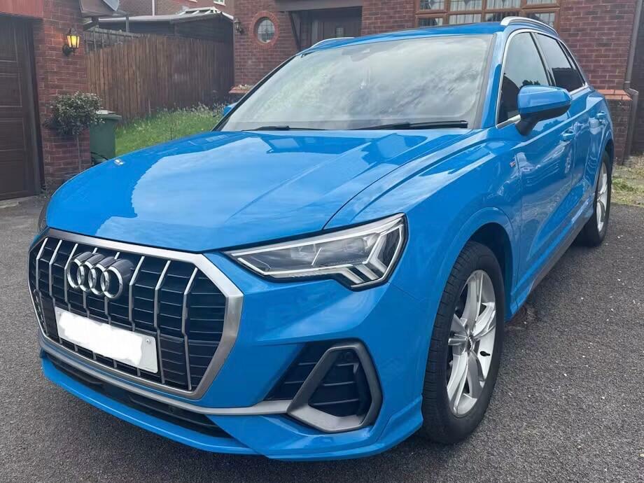 Audi Q3 1.5 Tfsi Cod 35 S Line S Tronic Euro 6 Ss  #3