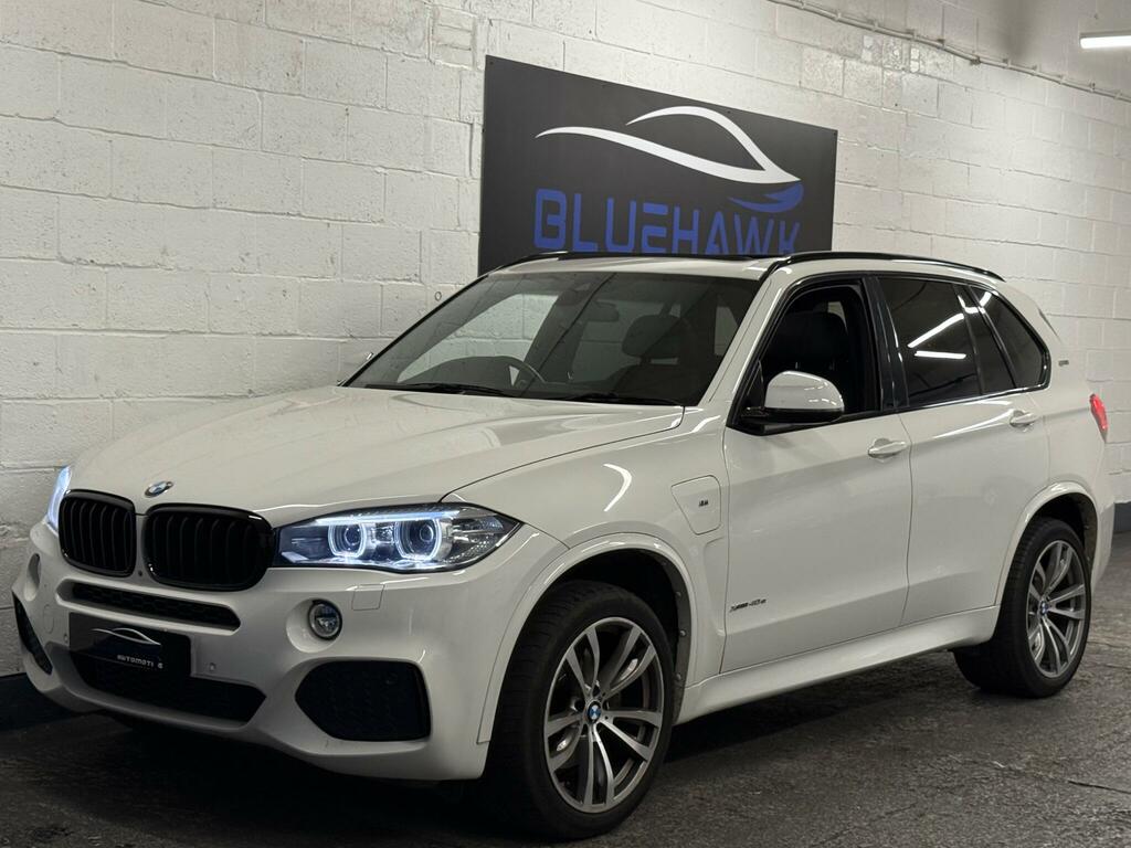 BMW X5 2.0 40E 9.0Kwh M Sport Xdrive Euro 6 Ss #2