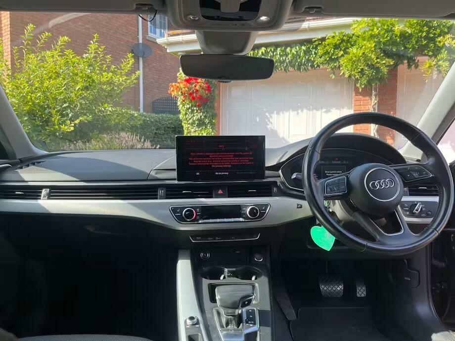 Audi A4 2.0 Tfsi 35 Technik S Tronic Euro 6 Ss  #3