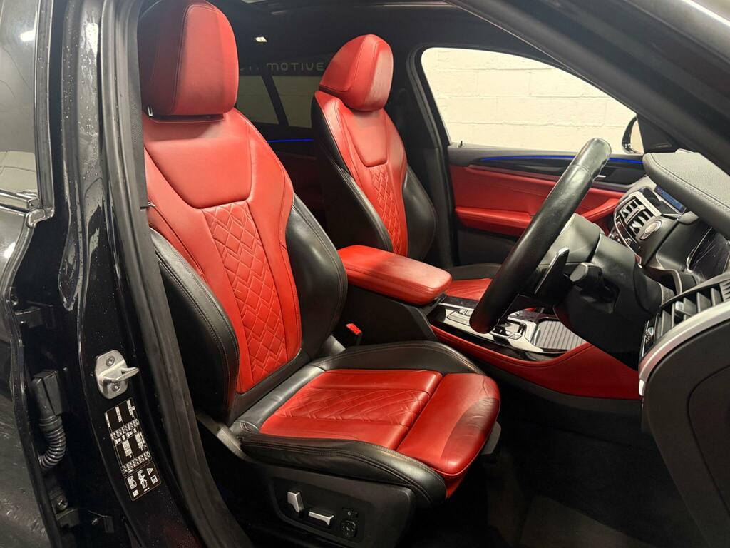 BMW X4 2.0 20D M Sport Xdrive Euro 6 Ss #3