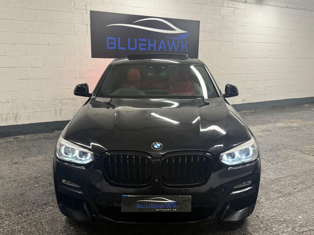 BMW X4 2.0 20D M Sport Xdrive Euro 6 Ss #6