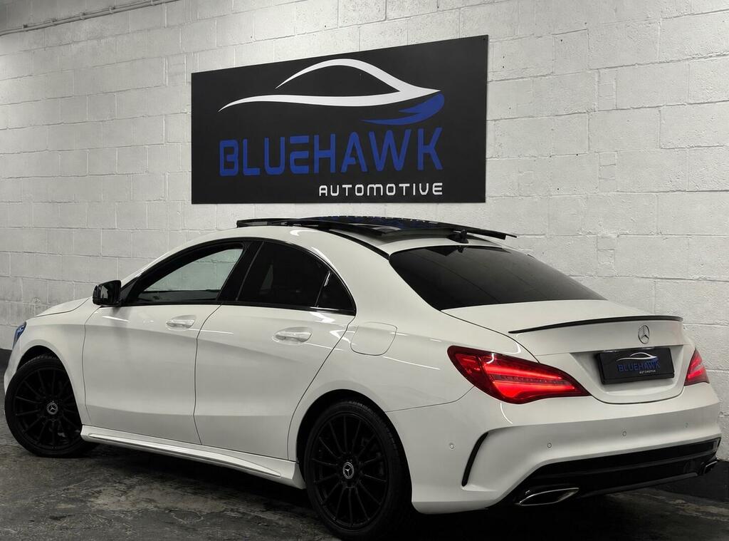 Mercedes-Benz CLA Class 2.1 Cla220d Amg Line Coupe 7G-dct Euro 6 Ss #6