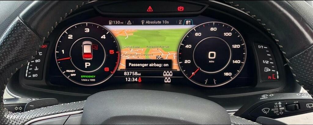 Audi Q7 3.0 Tdi V6 50 S Line Tiptronic Quattro Euro 6 Ss #6