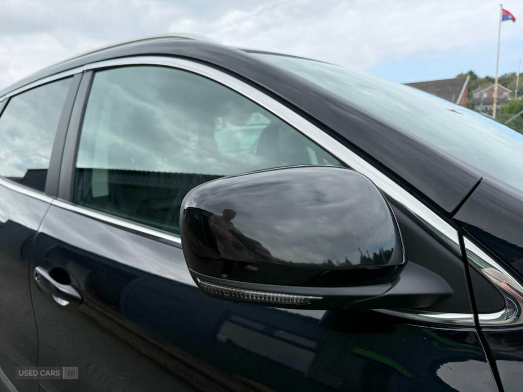 Renault Kadjar 1.5 Dci Dynamique S Nav Edc Black #6