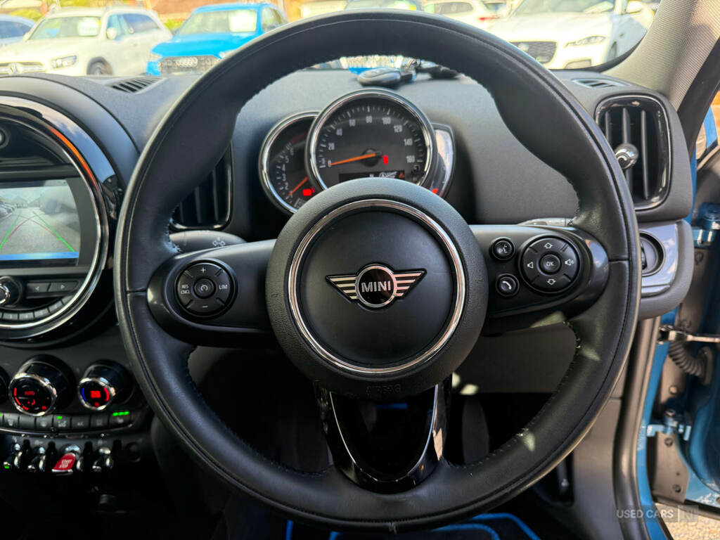 Mini Countryman 2.0 Cooper D All4 Euro 6 Ss Red #13