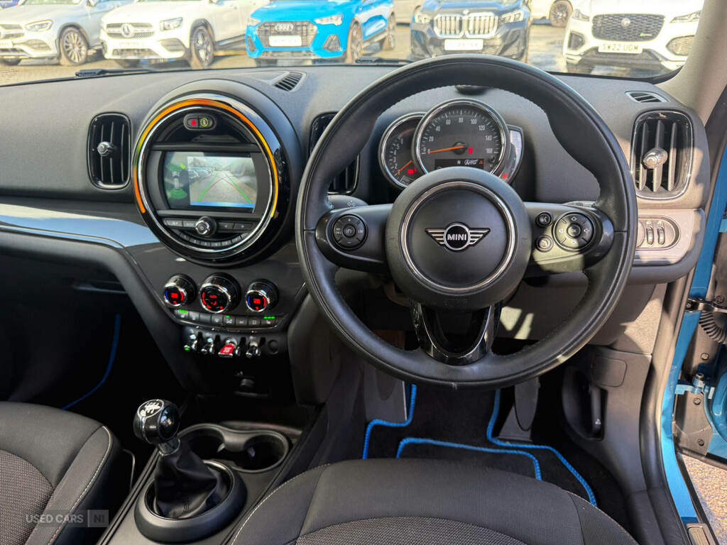 Mini Countryman 2.0 Cooper D All4 Euro 6 Ss Red #10