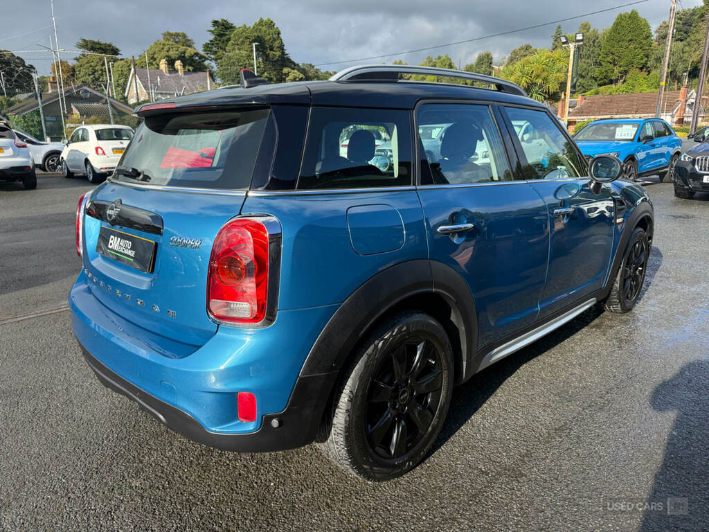Mini Countryman 2.0 Cooper D All4 Euro 6 Ss Red #7