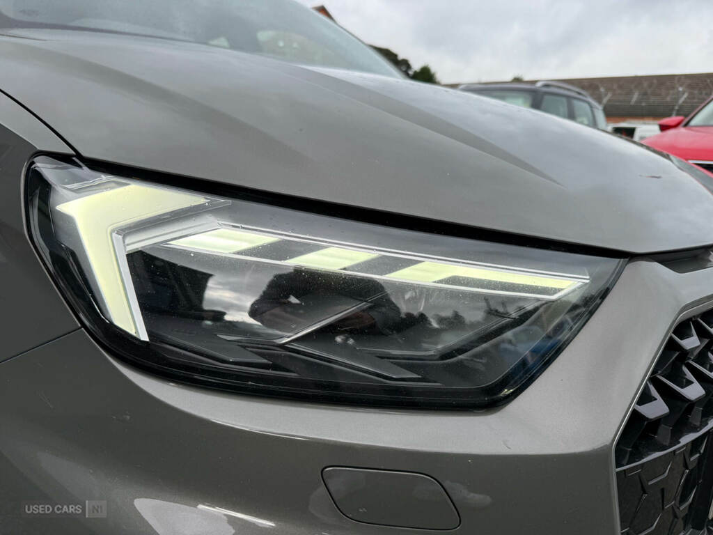 Audi A1 30 Tfsi 110 S Line Grey #4