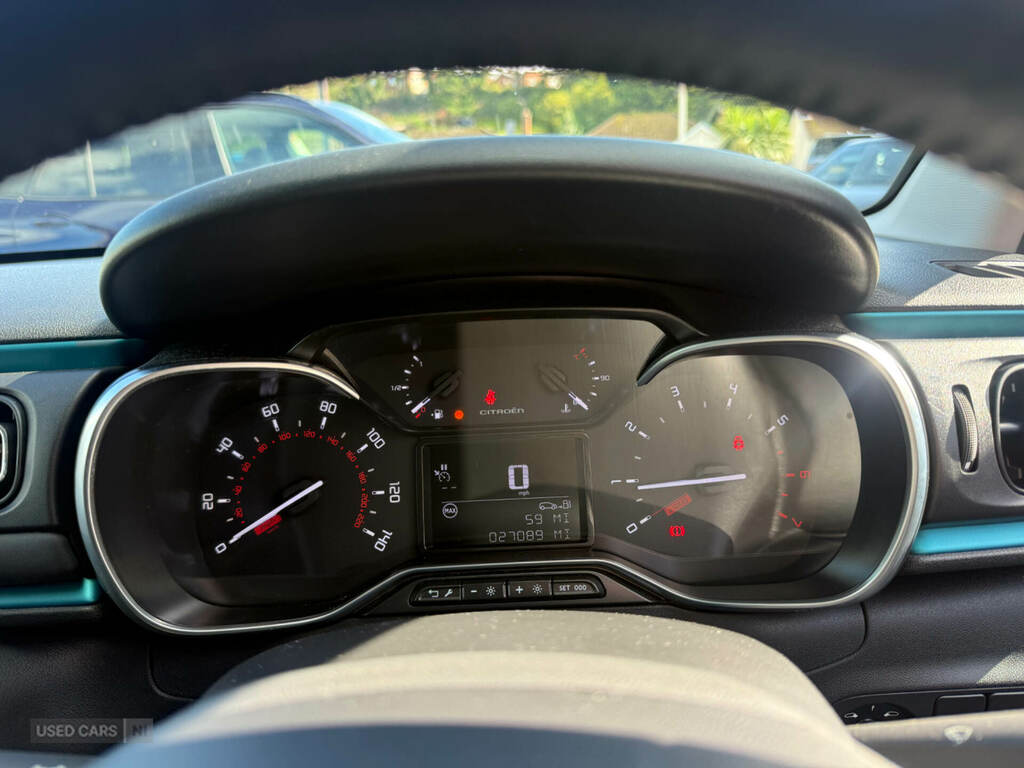 Citroen C3 1.2 Puretech Saint James Hatchback Manu  #11